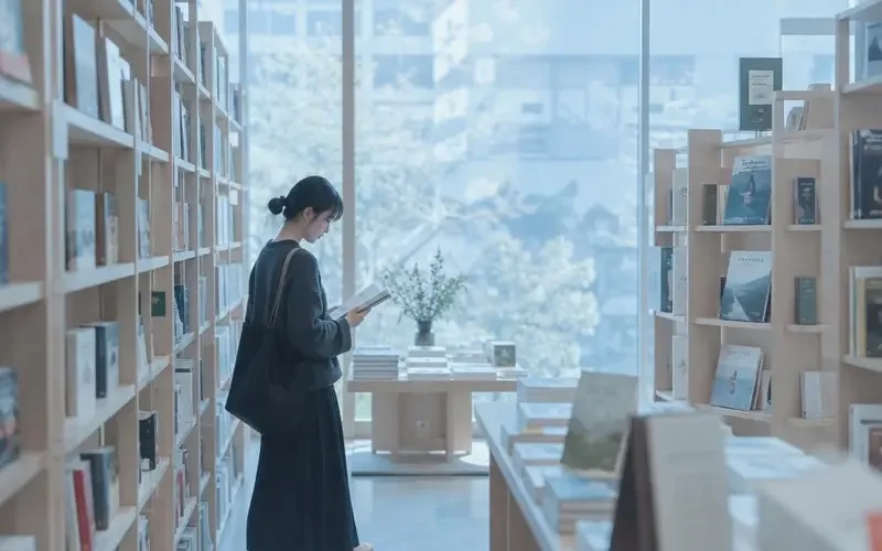 本地推荐｜老城区书店与咖啡的午后时光 封面图